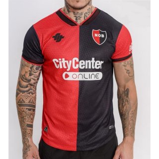 Tailandia Camiseta Newell's Old Boys Primera Equipación 2024/2025