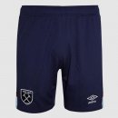 Tercera Equipación Pantalones West Ham United 2021/2022