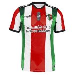 Segunda Equipación Tailandia Camiseta CD Palestino 2021/2022 Blanco Segunda Equipación Tailandia Camiseta CD Palestino 2021/2022 Blanco