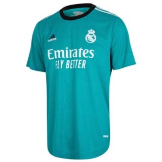 Tercera Equipación Camiseta Real Madrid 2021/2022