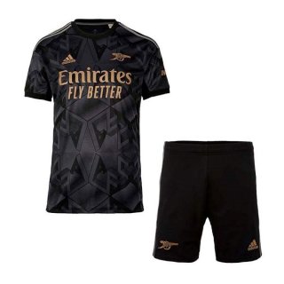 Camiseta Arsenal Segunda Equipación Niño 2022/2023