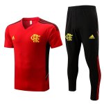 Camiseta Flamengo Conjunto Completo 2022/2023 Rojo Camiseta Flamengo Conjunto Completo 2022/2023 Rojo