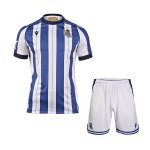 Camiseta Real Sociedad Primera Equipación Niño 2025/2026 Camiseta Real Sociedad Primera Equipación Niño 2025/2026