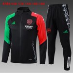 Ninos Chandal Arsenal 2024/2025 Negro Ninos Chandal Arsenal 2024/2025 Negro