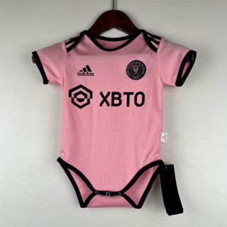 Camiseta Inter Miami Primera Equipación Bebé 2023/2024