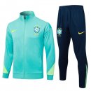 Chandal Brasil 2024/2025 Verde 3