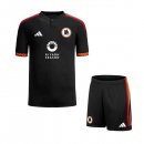 Camiseta AS Roma Tercera Equipación Niño 2023/2024