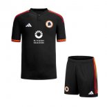 Camiseta AS Roma Tercera Equipación Niño 2023/2024