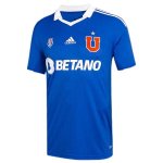 Tailandia Camiseta Universidad de Chile Primera Equipación 2022/2023 Tailandia Camiseta Universidad de Chile Primera Equipación 2022/2023