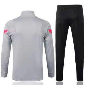 Chandal PSG 2021/2022 Gris Negro