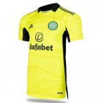 Primera Equipación Tailandia Camiseta Celtic Portero 2021/2022 Primera Equipación Tailandia Camiseta Celtic Portero 2021/2022