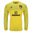 Tailandia Camiseta AFC Bournemouth Portero 2022/2023