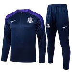 Sudadera De Training Corinthians 2025/2026 Azul Sudadera De Training Corinthians 2025/2026 Azul
