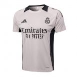 Camiseta Entrenamiento Real Madrid 2024/2025 Amarillo