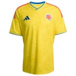 Tailandia Camiseta Columbia Primera Equipación 2026 Tailandia Camiseta Columbia Primera Equipación 2026