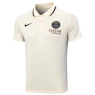 Polo PSG 2023/2024 Amarillo