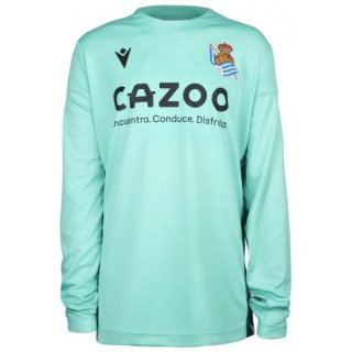 Tailandia Camiseta Real Sociedad Portero 2022/2023