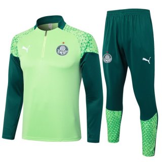 Sudadera De Training Palmeiras 2024/2025 Verde 5