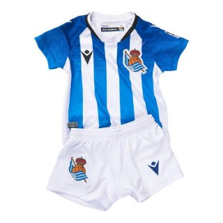 Primera Equipación Camiseta Real Sociedad Niño 2021/2022