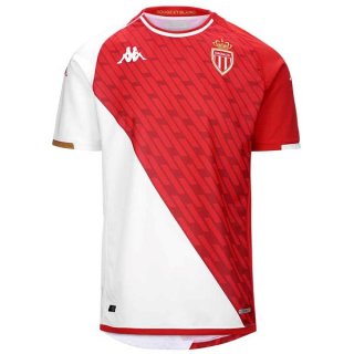 Tailandia Camiseta AS Monaco Primera Equipación 2023/2024