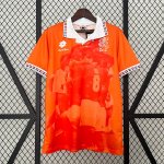 Tailandia Camiseta PaÃses Bajos Primera Equipación Retro 1996 Tailandia Camiseta PaÃses Bajos Primera Equipación Retro 1996