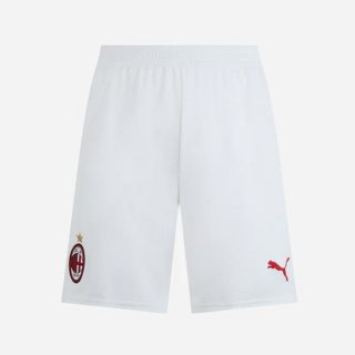 Pantalones AC Milan Primera Equipación 2024/2025 Blanco