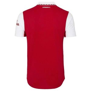 Camiseta Arsenal Primera 2022/2023 Rojo