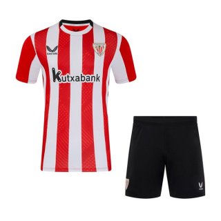 Camiseta Athletic Bilbao Primera Equipación Niño 2024/2025