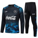 Sudadera De Training Napoli 2024/2025 Azul