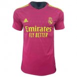 Tailandia Camiseta Real Madrid Portero 2023/2024 Rojo