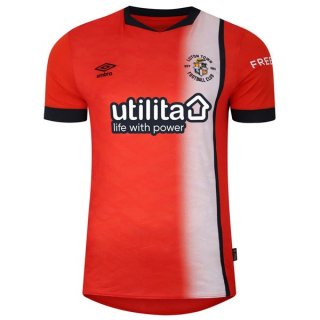 Tailandia Camiseta Luton Town Primera Equipación 2023/2024