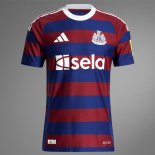 Tailandia Camiseta Newcastle United Segunda Equipación 2024/2025