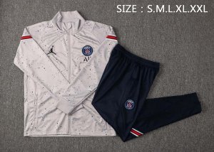 Chandal Paris Saint Germain 2021/2022 Gris