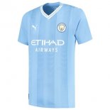 Tailandia Camiseta Manchester City Primera Equipación 2023/2024