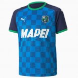 Tercera Equipación Tailandia Camiseta Sassuolo 2021/2022