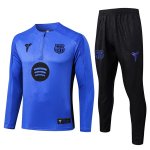 Sudadera De Training Barcelona 2026/2027 Azul 2 Sudadera De Training Barcelona 2026/2027 Azul 2