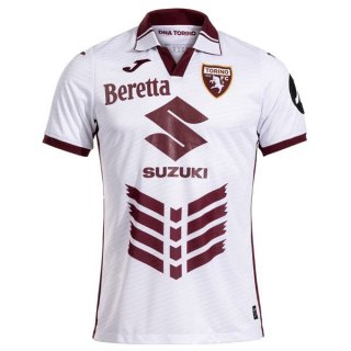 Tailandia Camiseta Torino Segunda Equipación 2024/2025