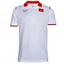 Segunda Equipación Tailandia Camiseta Vietnam 2021 Blanco