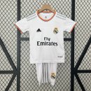 Camiseta Real Madrid Primera Equipación Retro Niño 2013 2014