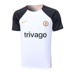 Camiseta Entrenamiento Chelsea 2024 Blanco Camiseta Entrenamiento Chelsea 2024 Blanco