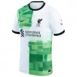 Tailandia Camiseta Liverpool Segunda Equipación 2023/2024