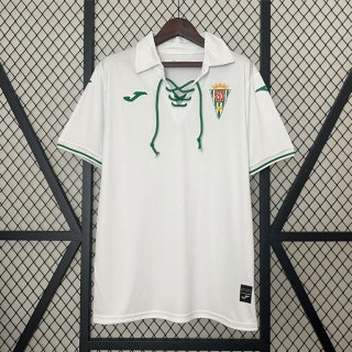 Tailandia Camiseta Córdoba Tercera Equipación 2024-2025