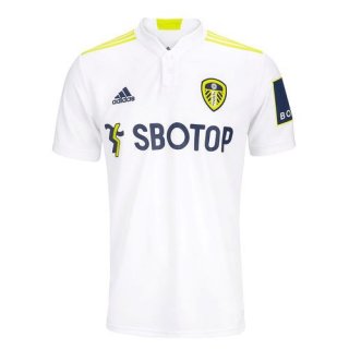 Primera Equipación Tailandia Camiseta Leeds United 2021/2022