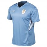 Primera Equipación Tailandia Camiseta Uruguay 2021 Azul