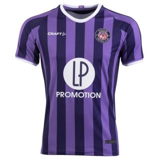 Tailandia Camiseta Toulouse Segunda Equipación 2023/2024