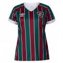 Camiseta Fluminense Primera Equipación Mujer 2024/2025