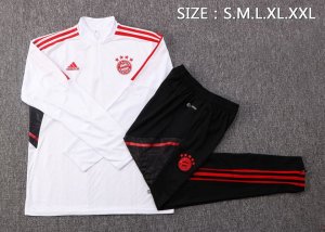 Sudadera De Training Bayern Munich 2023 Blanco