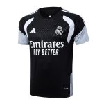 Camiseta Entrenamiento Real Madrid 2026/2027 Negro 2 Camiseta Entrenamiento Real Madrid 2026/2027 Negro 2
