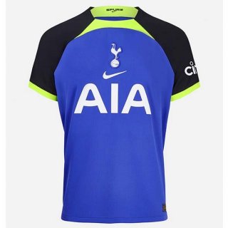 Camiseta Tottenham Segunda Equipación 2022/2023