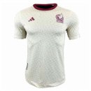 Tailandia Camiseta México Segunda 2022/2023 Blanco